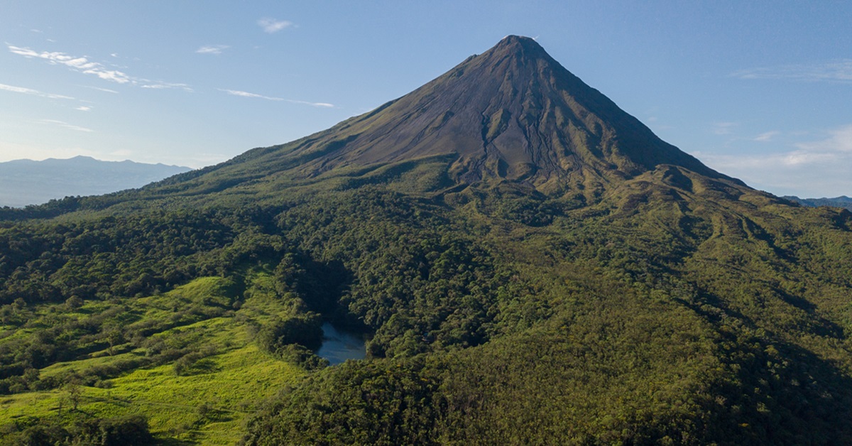 Arenal, il luogo in cui Avventura e Natura si uniscono