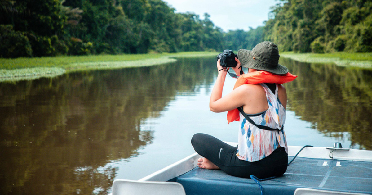 Tortuguero - 2 Giorni 1 Notte
